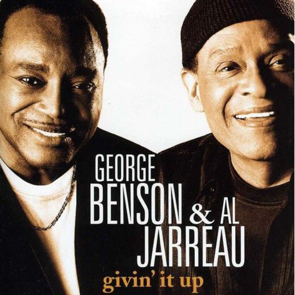 George Benson - Givin' It Up  CD